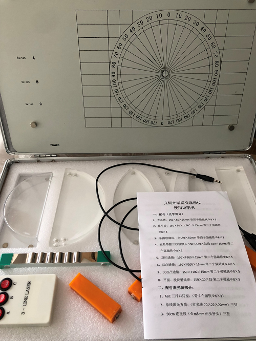 光學演示儀